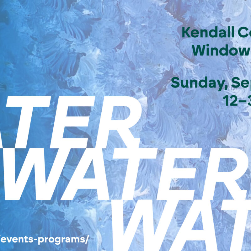 Image for Kendall Update: Paint with Us, New Member Spotlight, & More