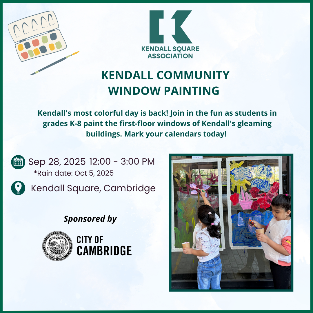 Image for Window Painting, Fall Fitness, and More Kendall News