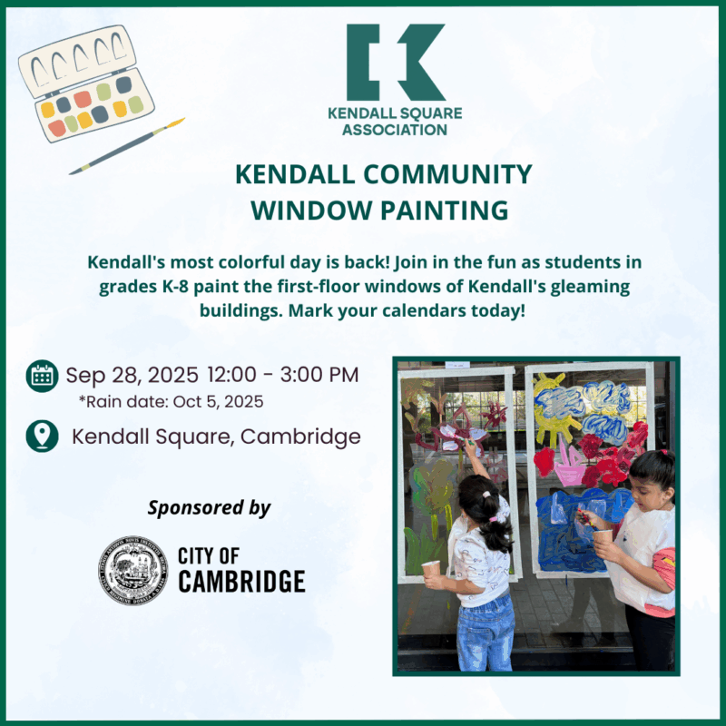 Image for Window Painting, Fall Fitness, and More Kendall News