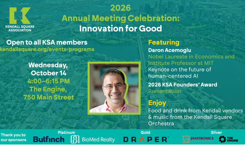 2026 Annual Meeting Celebration
