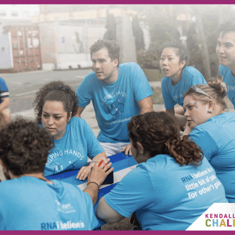 Image for Challenge Teaser, Cancer Research, & More