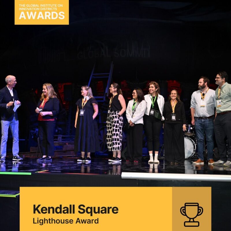 Image for Kendall Accolades, New Events, & More
