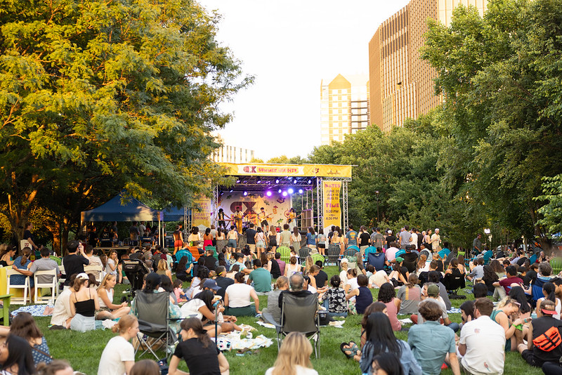 Image for CX Summer, Farmer’s Market & More Kendall Updates