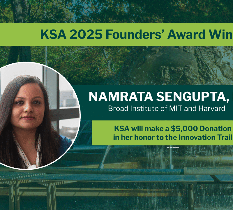 Image for KSA Update: Founders’ Award, Artemis II, and More