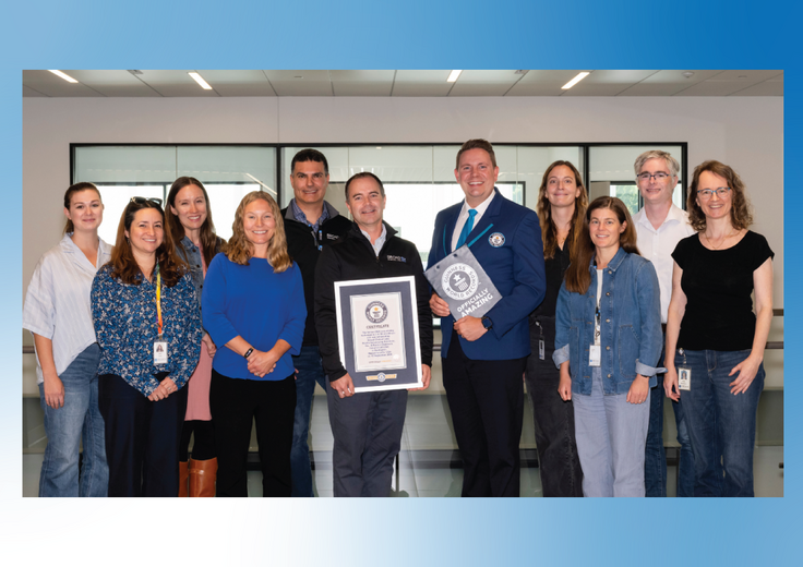 Image for KSA Update: World Record, State Park, and More