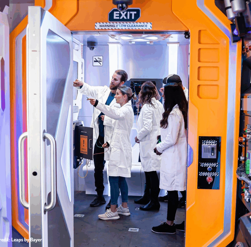 Image for Kendall News: Cambridge Science Festival & More