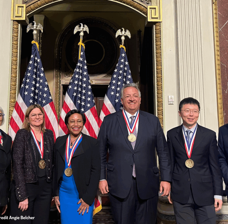 Image for Kendall Update: Kendall Honorees, Book Drives & More