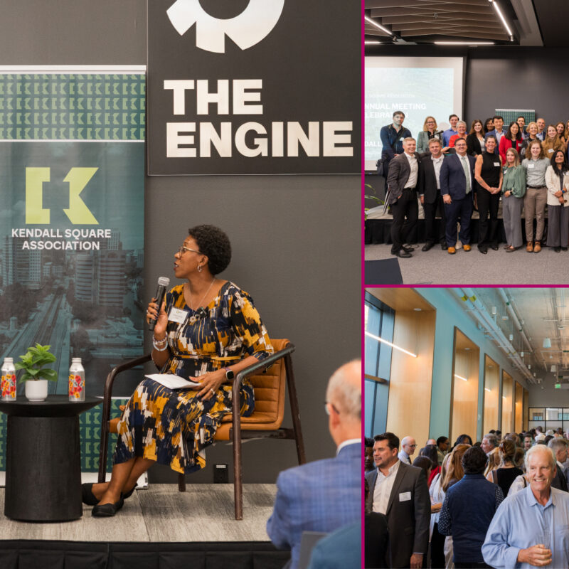 Image for Kendall Update: Annual Meeting Celebration, Calling All Volunteers, & More