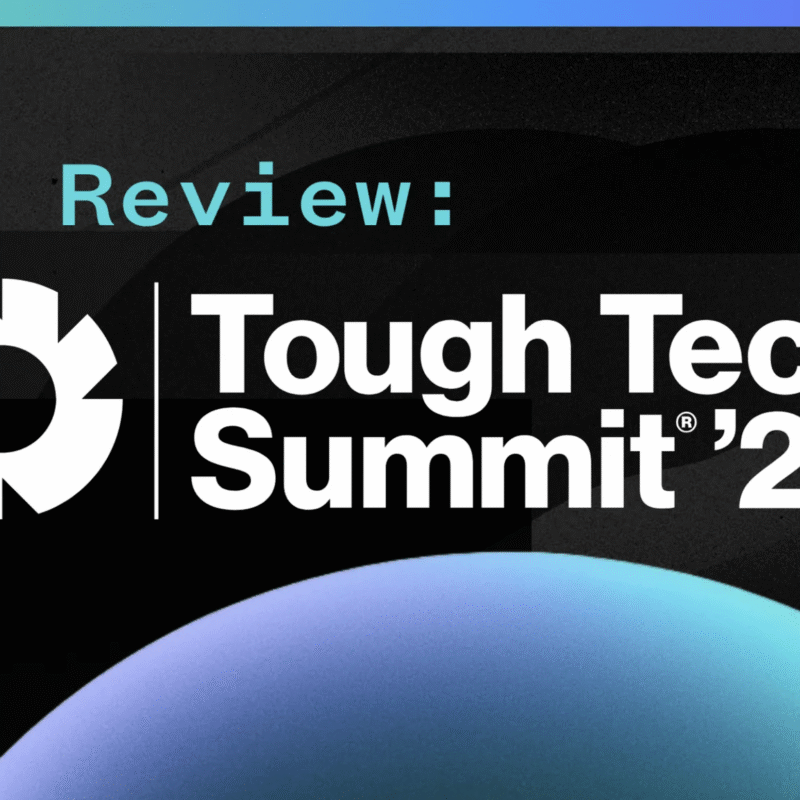 Image for KSA Update: Tough Tech, LabCentral, and More