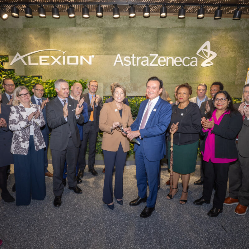 Image for Kendall Update: Ribbon Cutting, 2026 Founders’ Award Winner, & More
