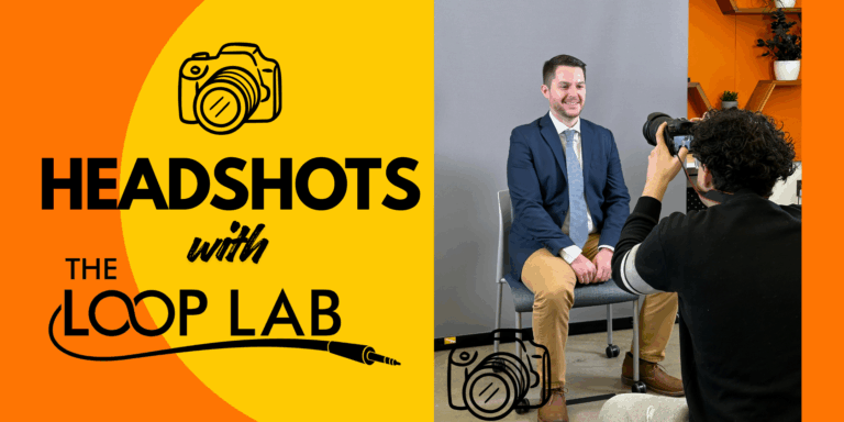 Headshots with The Loop Lab | Kendall Square