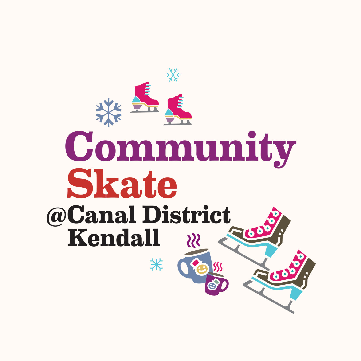 Community Skate Kendall Square