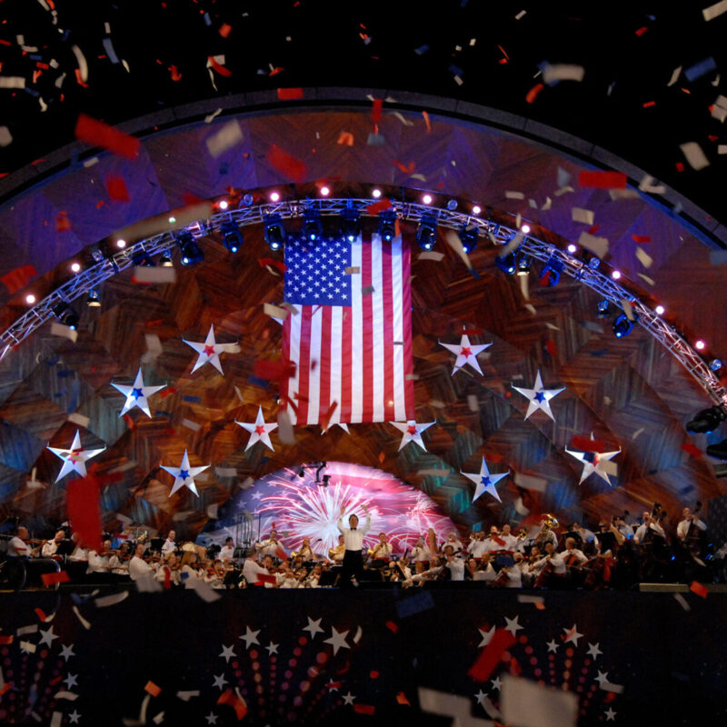 Image for 4th of July, Networking, & More Kendall Updates