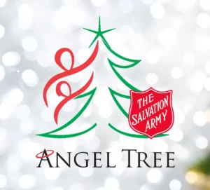 The Salvation Army Angel Tree At CambridgeSide | Kendall Square