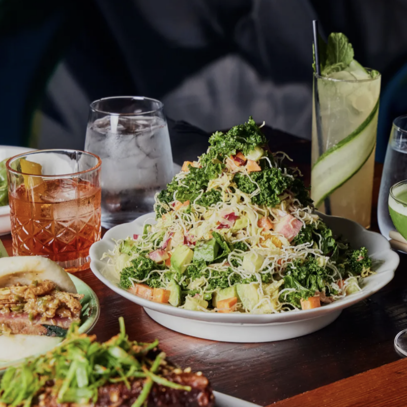 Image for Kendall Update: Dine Out Boston, Member Social & More