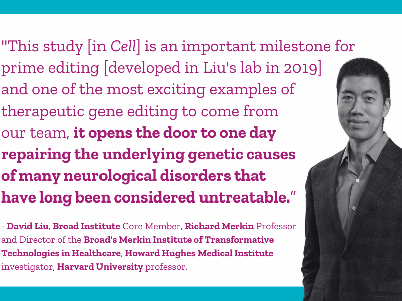 Image for Kendall Update: Prime Editing, Women in Biotech & More
