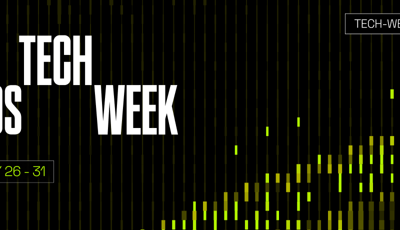 Image for Kendall Update: Boston Tech Week, CIC’s Social Impact Program, & More