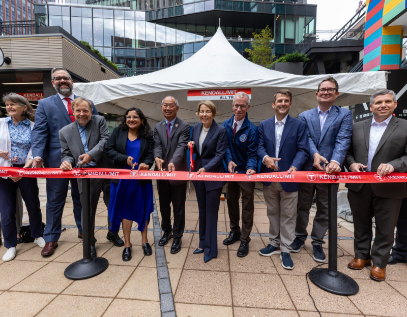 Image for Kendall Update: MIT/Kendall Station Upgrade, Catalyst Conversations & More