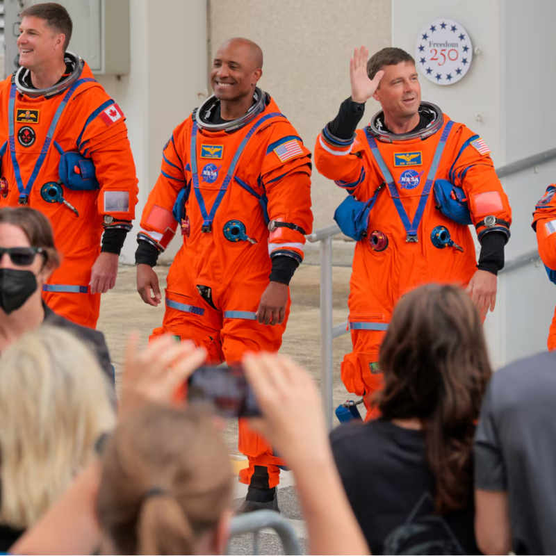 Image for KSA Update: Artemis II, Challenge Nonprofits, & More