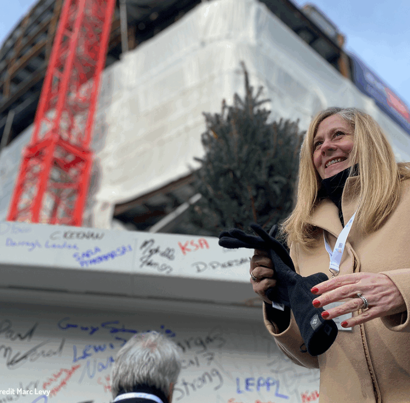 Image for Topping Off, Winter in Kendall & More Updates