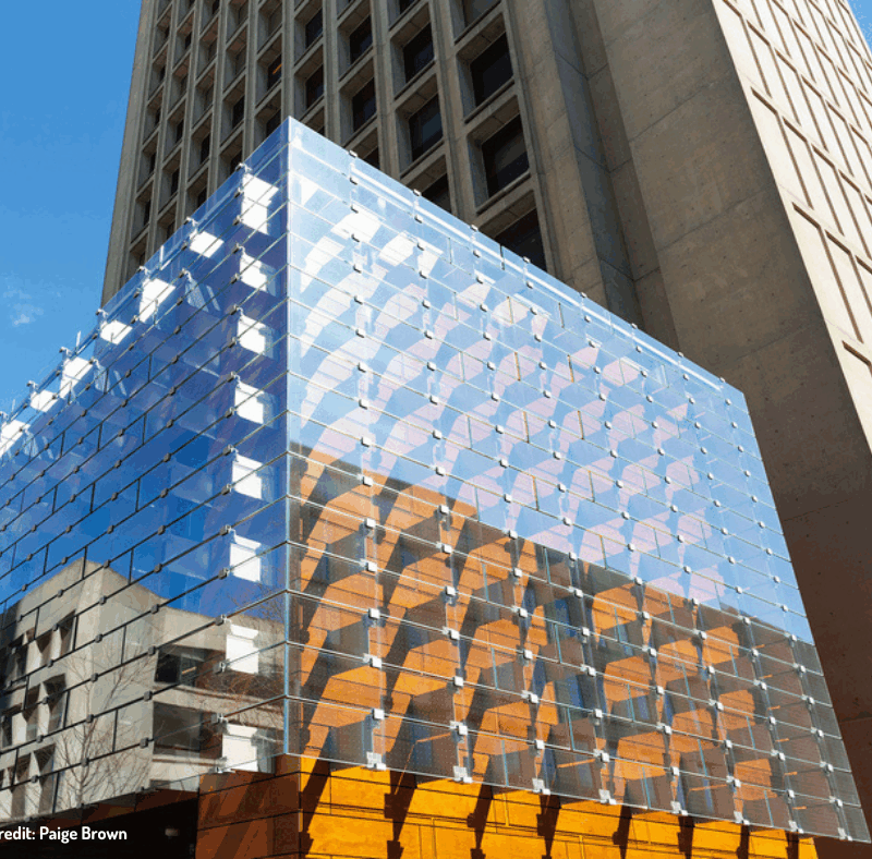 Image for Kendall News: Climate, Eateries, Books & More